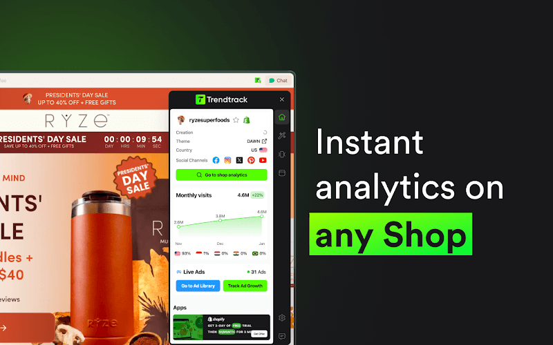 TrendTrack Chrome Extension: The Free Tool You Need